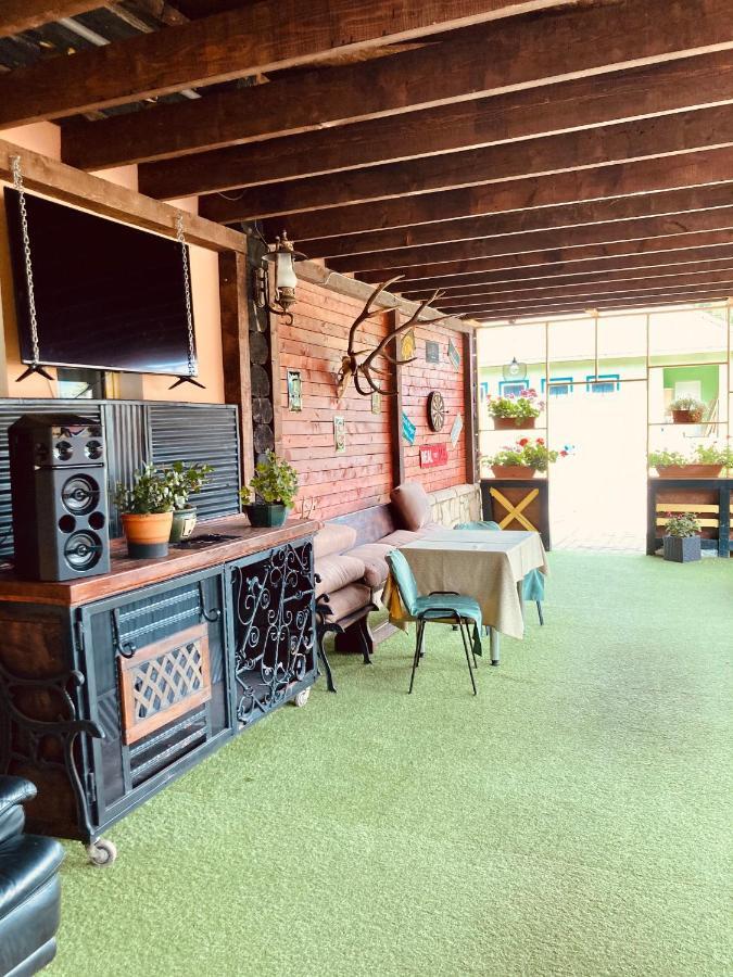 Vila Bratocea ケイア エクステリア 写真