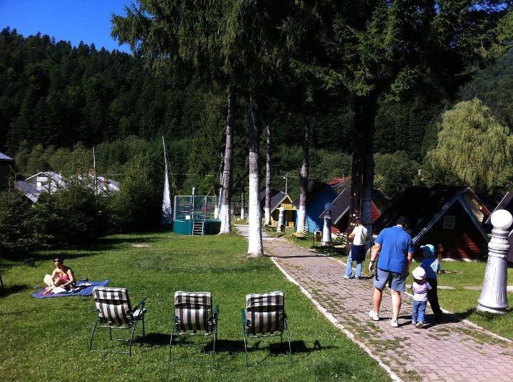 Vila Bratocea ケイア エクステリア 写真