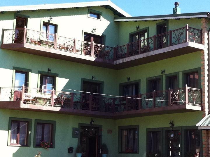 Vila Bratocea ケイア エクステリア 写真