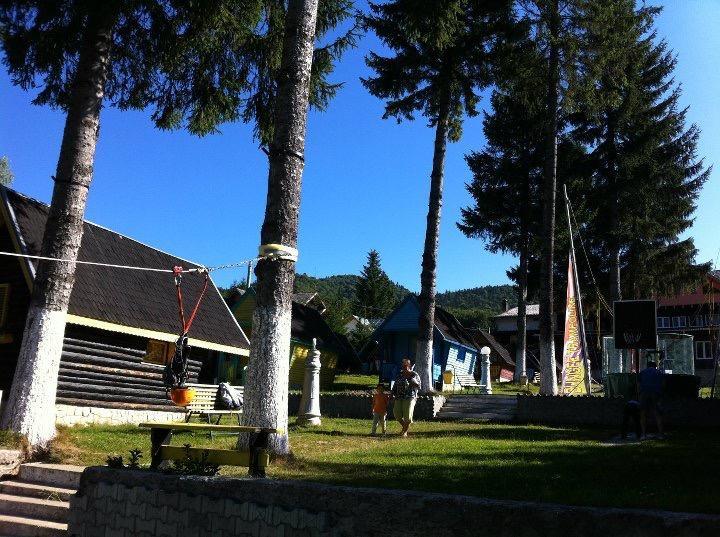 Vila Bratocea ケイア エクステリア 写真