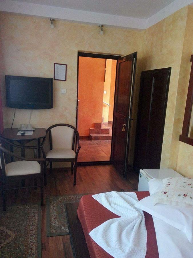 Vila Bratocea ケイア エクステリア 写真
