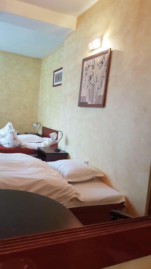 Vila Bratocea ケイア エクステリア 写真